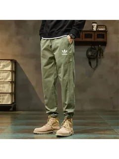 تصویر 3 از شلوار جیب دار ورزشی با طراحی کاربردی و راحتی حرکتی